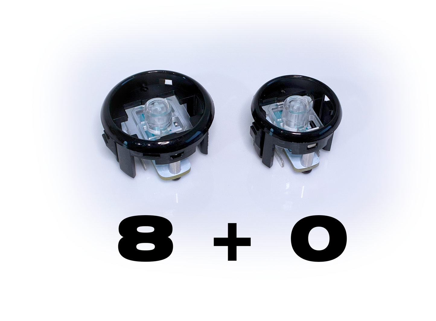 FlashTapセット（キャップを含みません）